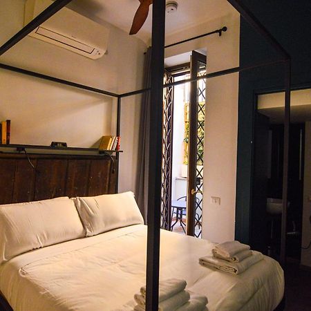 Flatinrome Trastevere Rooms Buitenkant foto