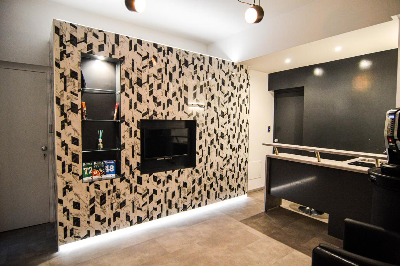 Flatinrome Trastevere Rooms Buitenkant foto