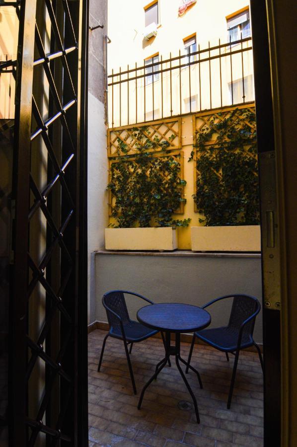 Flatinrome Trastevere Rooms Buitenkant foto