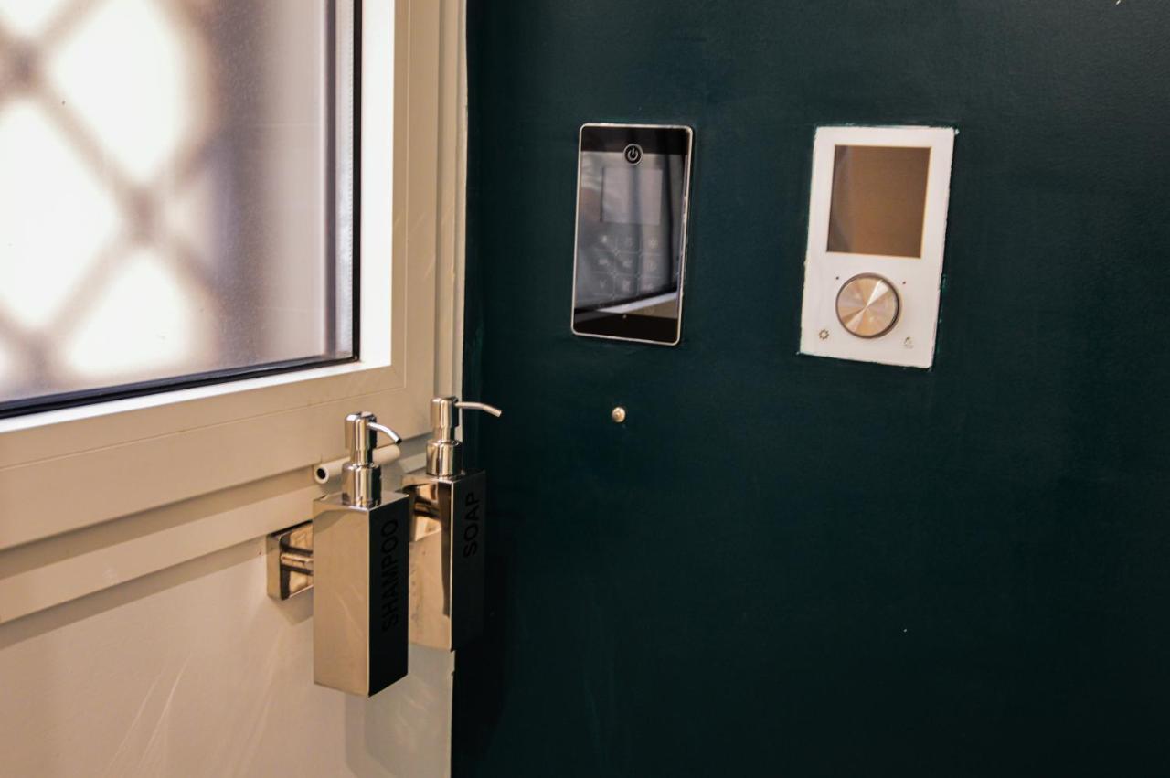 Flatinrome Trastevere Rooms Buitenkant foto