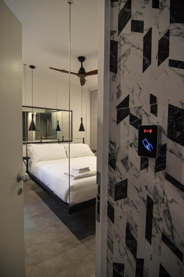 Flatinrome Trastevere Rooms Buitenkant foto