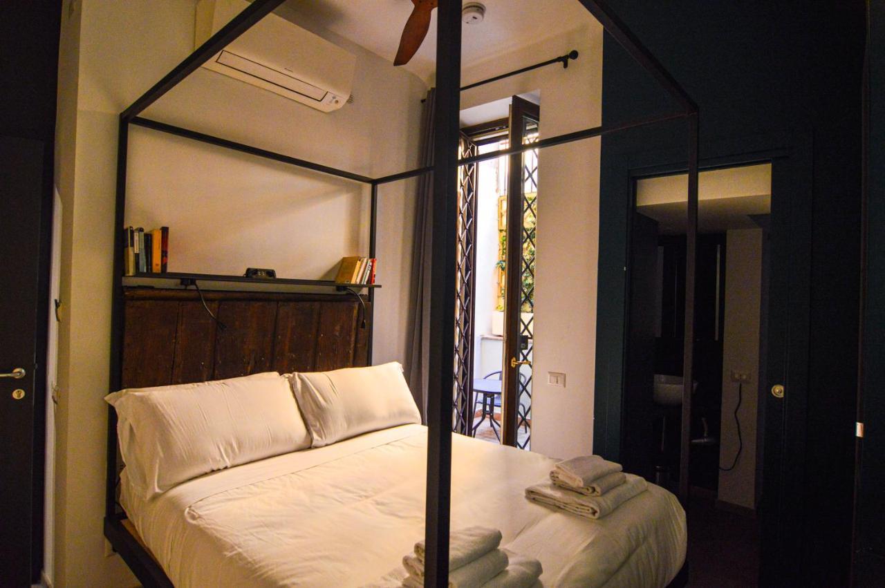 Flatinrome Trastevere Rooms Buitenkant foto