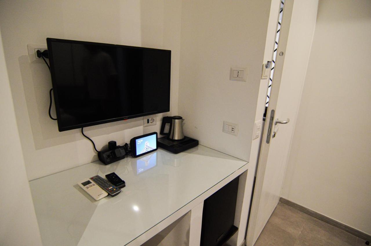 Flatinrome Trastevere Rooms Buitenkant foto
