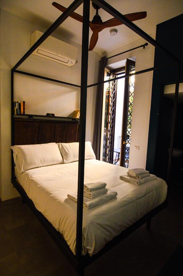 Flatinrome Trastevere Rooms Buitenkant foto
